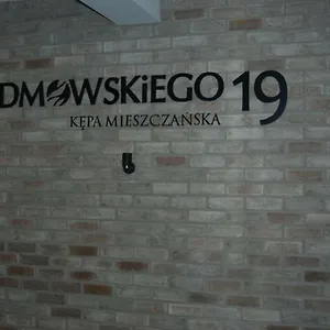  Apartment Kepa Mieszczanska